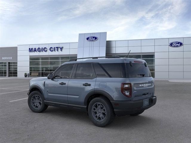 2024 ford bronco sport big bend