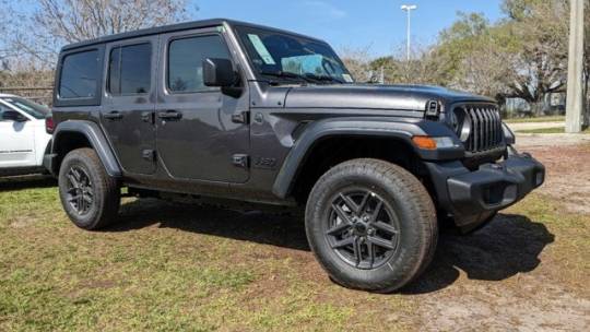 2024 Jeep Wrangler