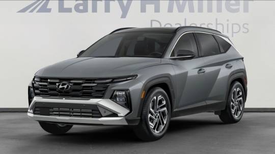 2025 Hyundai Tucson