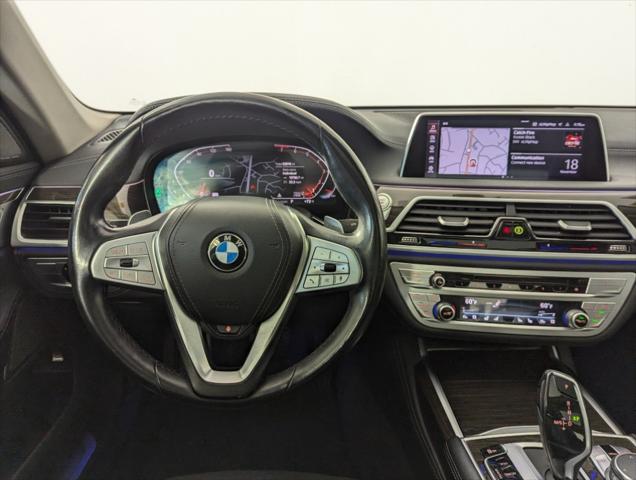 2020 bmw 740 740i
