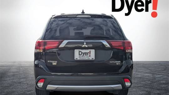 2017 Mitsubishi Outlander