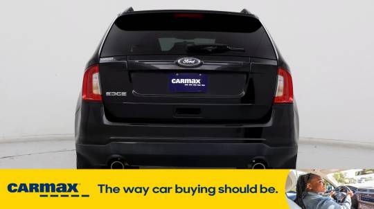 2014 Ford Edge