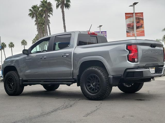2024 chevrolet colorado lt