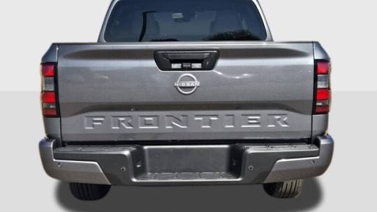 2025 Nissan Navara (Frontier)