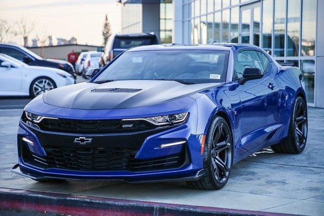 certified 2019 chevrolet camaro ss coupe w/ 1ss sacramento, ca 95825 for sale in sacramento, california