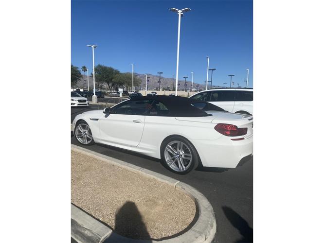 2014 bmw 640i in tucson, arizona