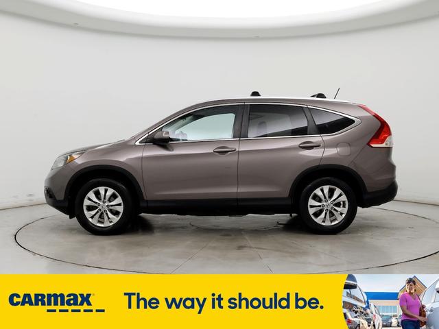 2013 honda cr-v ex-l
