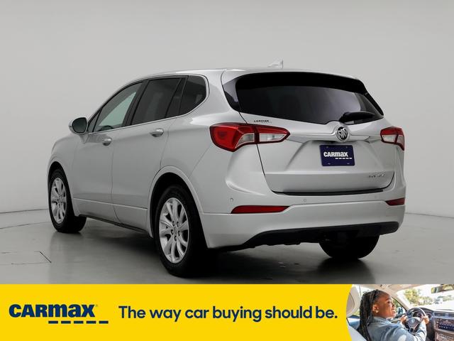2019 buick envision preferred