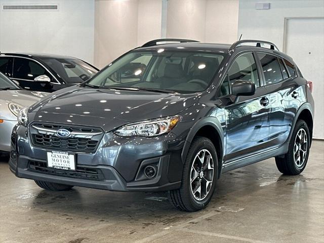 2018 subaru crosstrek 2.0i