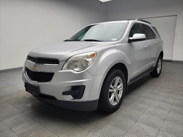 2015 chevrolet equinox 1lt