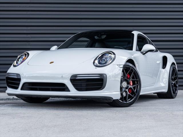 2017 porsche 911 turbo