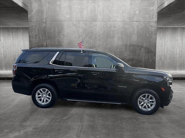 2022 chevrolet tahoe lt