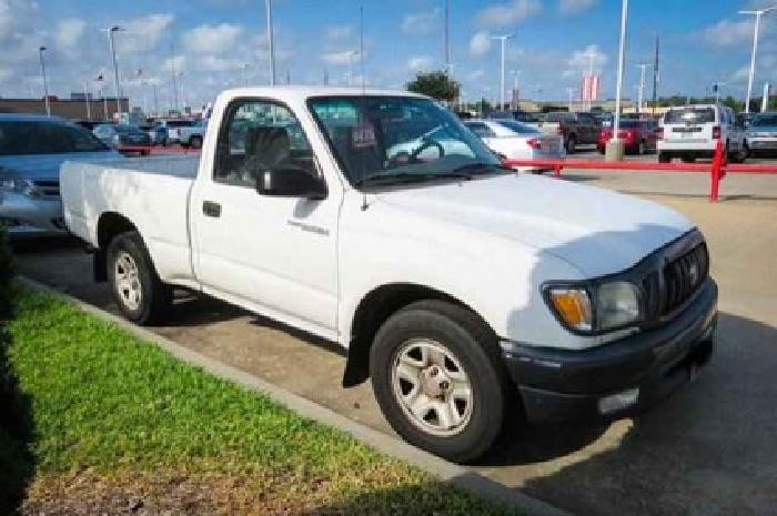 2003 toyota tacoma in spring, tx