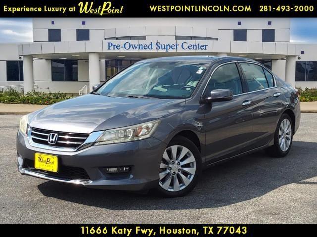 2015 honda accord touring