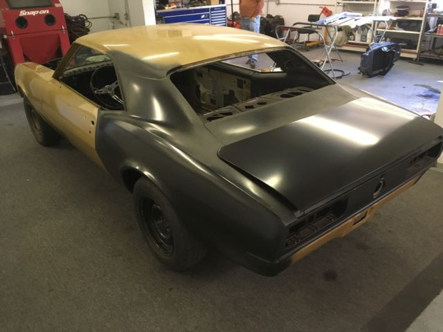 1967 camaro ss 396