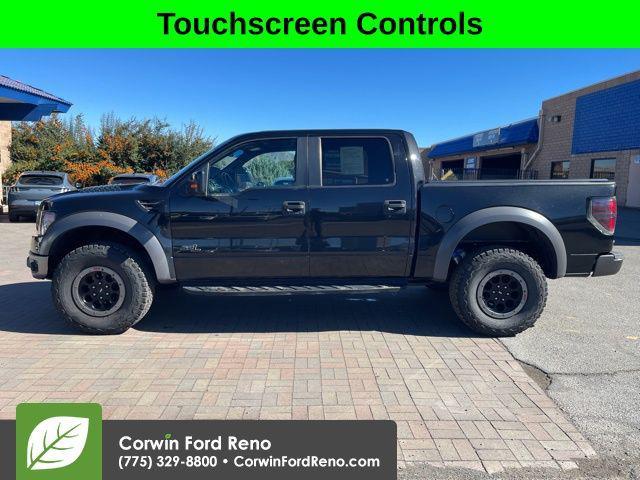 2014 ford f-150 svt raptor