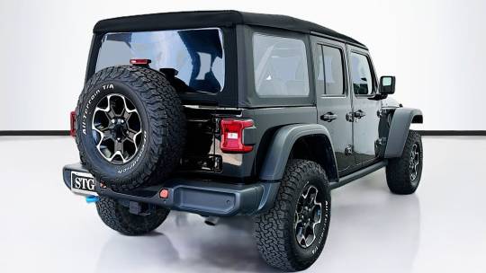 2022 Jeep Wrangler