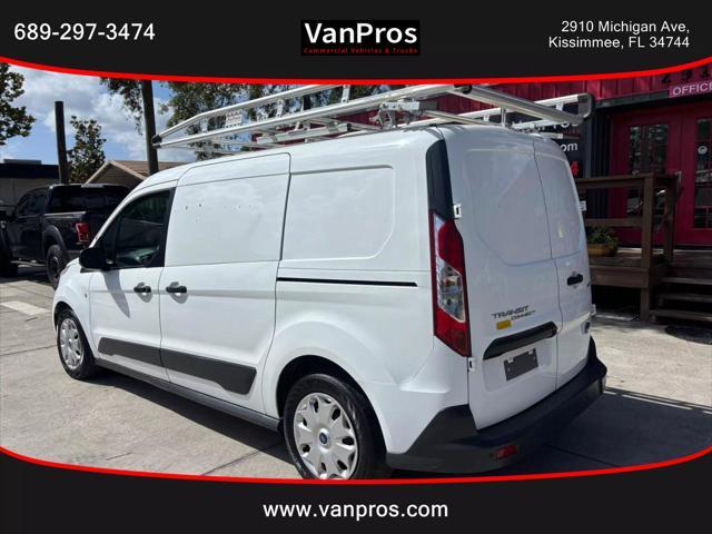 2017 ford transit connect xlt