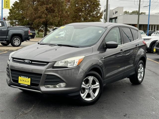 2014 ford escape se
