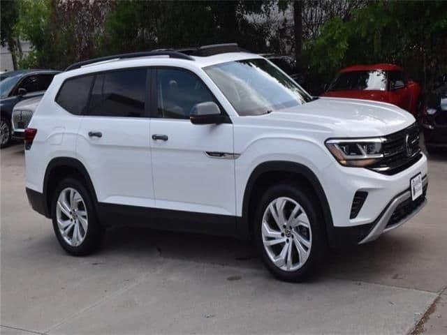 2021 volkswagen atlas v6 se in grapevine, texas