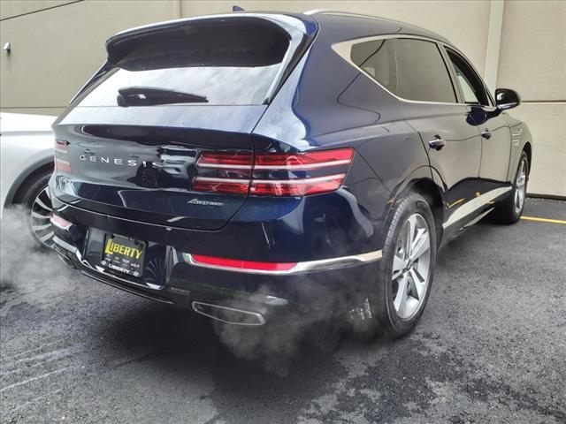 2021 genesis gv80 3.5t