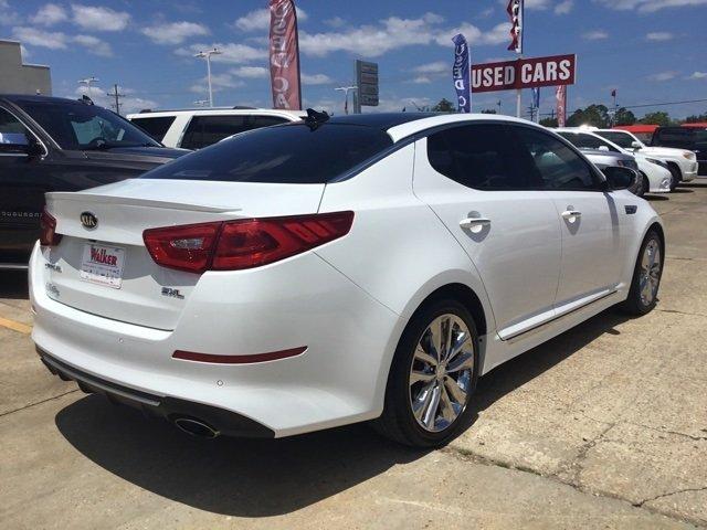 used 2015 kia optima sx alexandria, la 71303 for sale in alex, louisiana