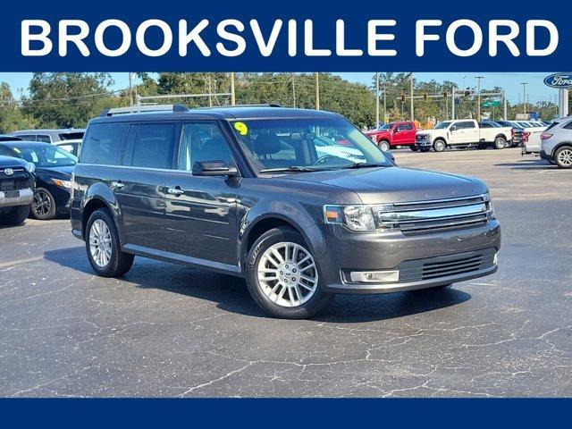 2019 ford flex sel