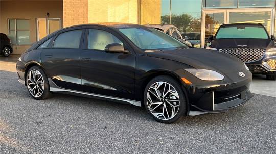 2023 Hyundai IONIQ 6