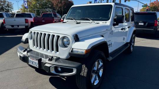 2020 Jeep Wrangler