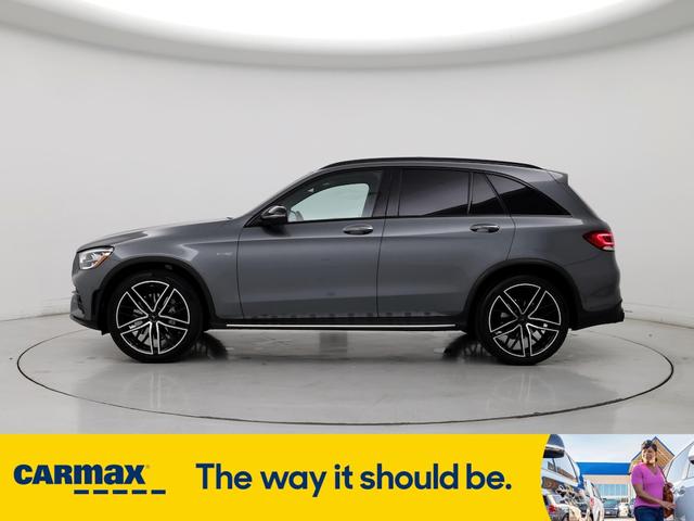 2021 mercedes-benz amg glc 43