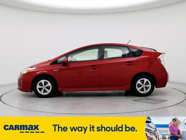 2013 toyota prius four