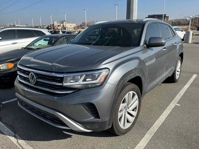 2020 volkswagen atlas cross sport t mulliner