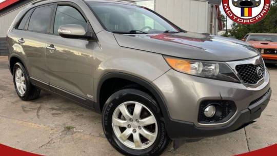 2011 Kia Sorento