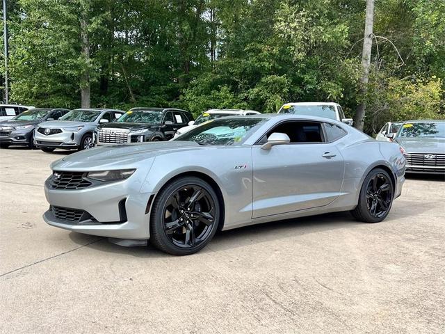 2023 chevrolet camaro lt1