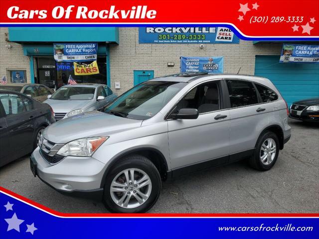 2011 honda cr-v ex