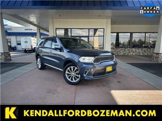 2021 Dodge Durango citadel