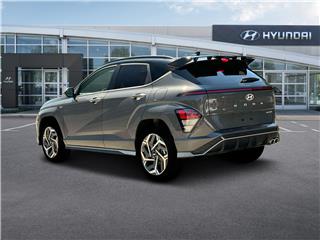2025 Hyundai Kona n line