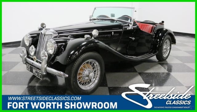 british classic vintage four speed 4 convertible black