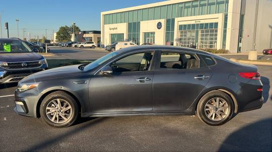 2020 Kia Optima