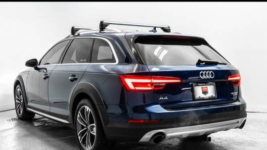 2017 Audi Allroad