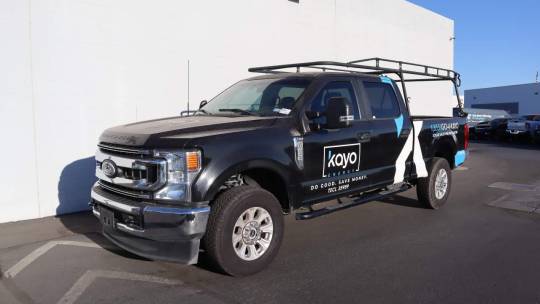 2022 Ford F-250