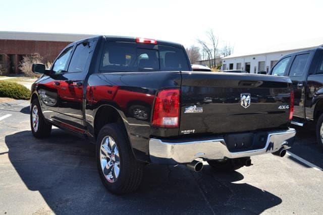 2015 ram ram pickup 1500 slt 4x4 slt 4dr crew cab 5.5 ft. sb pickup for sale in nashua, new hampshire