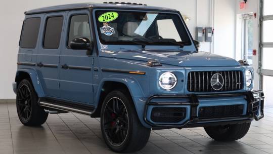 2024 Mercedes-Benz G-Class