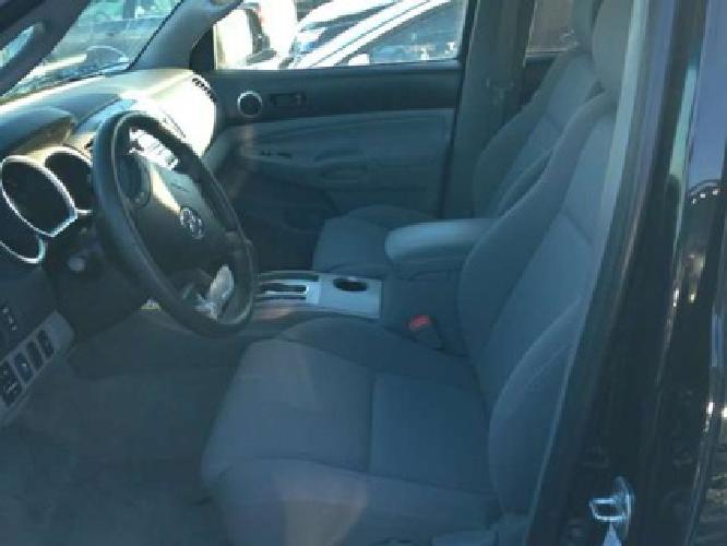 2011 toyota tacoma in columbus, oh