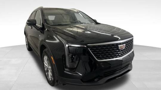 2025 Cadillac XT4