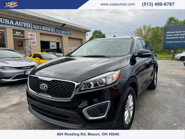 2016 kia sorento lx