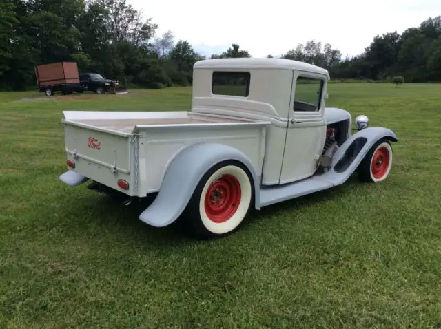 1934 ford pickup street rod