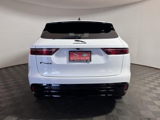 2022 jaguar f-pace s p250 awd automatic