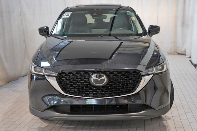 2023 mazda cx-5 carbon edition