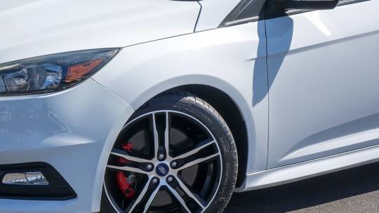 2017 Ford Focus (North America)